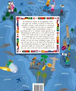 Alternative view of Steden atlas