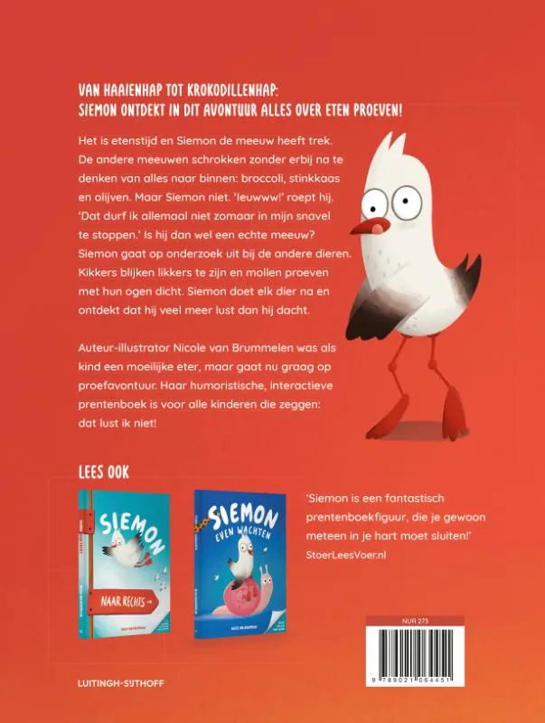 Siemon proef maar | 9789021064451 Siemon proef maar - Afbeelding 2