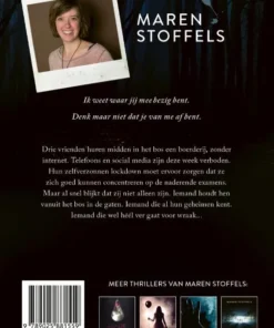 Alternative view of Lock down