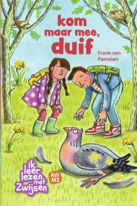 kom maar mee, duif