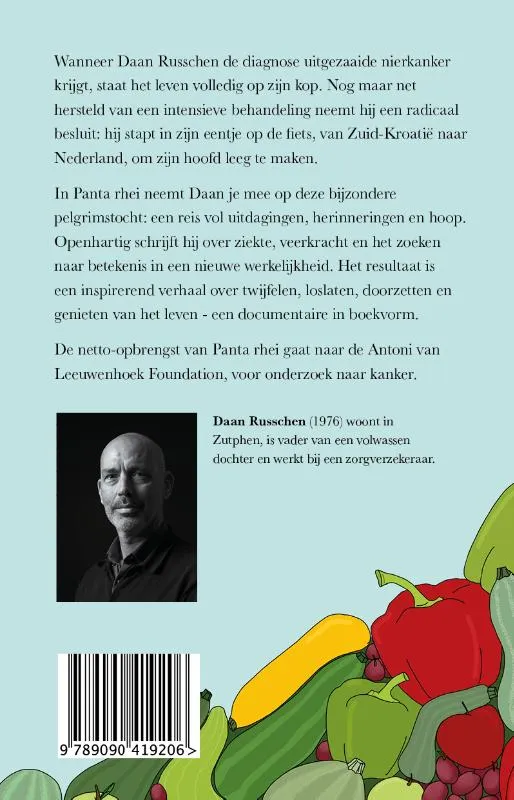 Panta rhei | 9789090419206 Panta rhei - Afbeelding 2