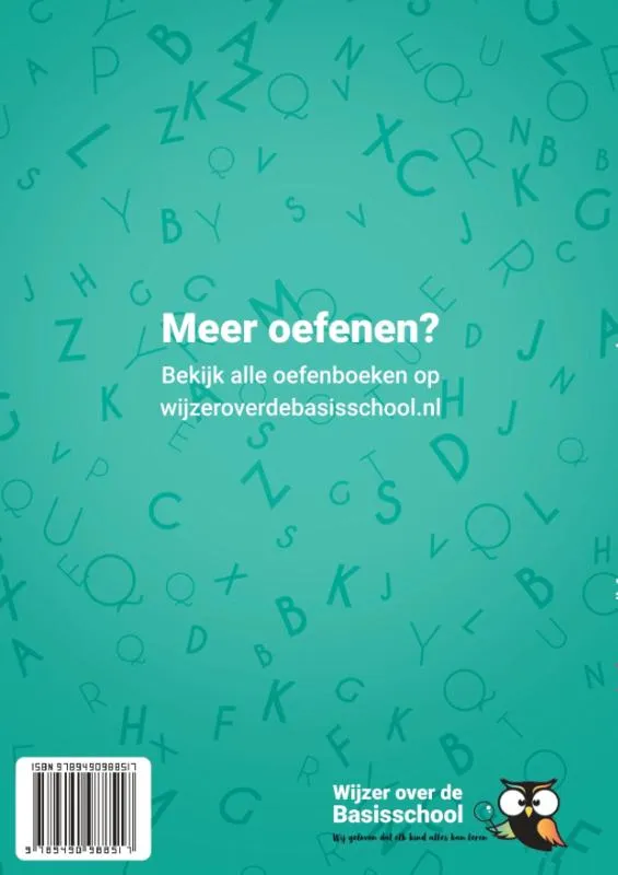 Groep 4 | 9789490988517 Groep 4 - Afbeelding 2