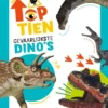 Gevaarlijkste dino's | 9789464397499 Gevaarlijkste dino's | 9789464397499