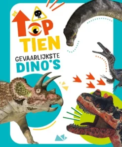 Gevaarlijkste dino's