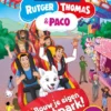 Het doeboek van Rutger, Thomas & Paco | 9789089674180