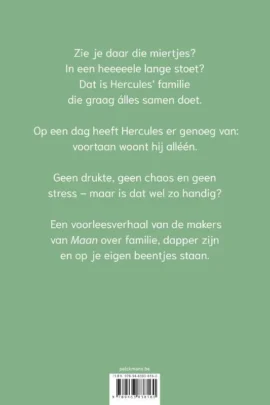 Alternative view of Hercules