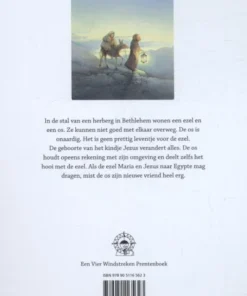 Alternative view of De ezel en de os