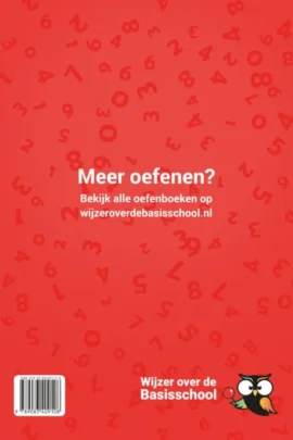 Alternative view of 1e helft schooljaar Oefenboek