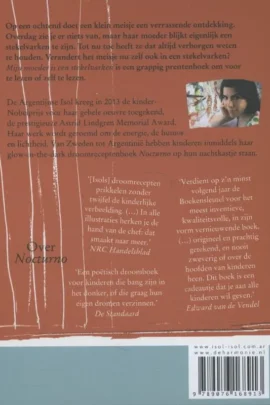 Alternative view of Mijn moeder is een stekelvarken