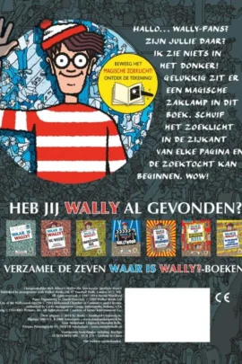 Alternative view of In de schijnwerpers