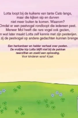 Lotta en de pestvogel | 9789044827316
