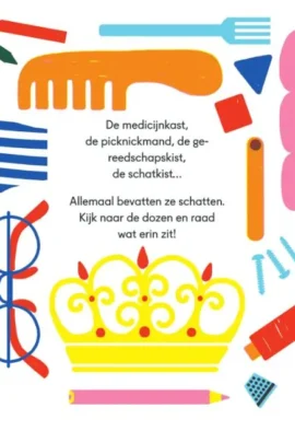 Wat zit er in mijn tas? | 9789002271212