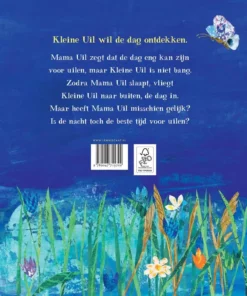 Alternative view of Kleine uil