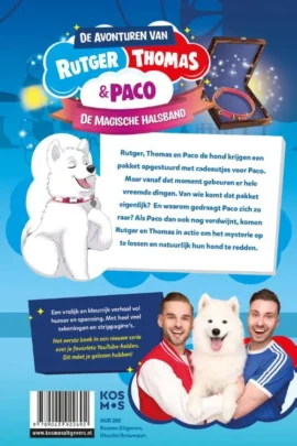 Alternative view of De magische halsband