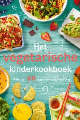 Het vegetarische kinderkookboek