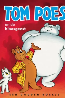 Tom Poes en de blaasgeest