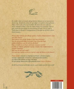 Alternative view of Het wolvenboek