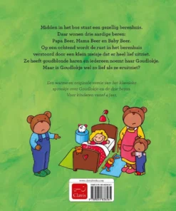 Goudlokje | 9789044836561