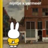 nijntje x vermeer | 9789056479176