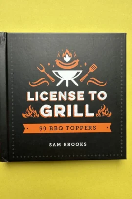 License to grill