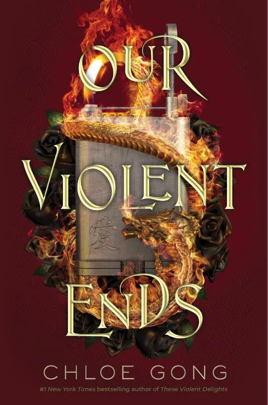 Our Violent Ends | 9781534457720 Our Violent Ends
