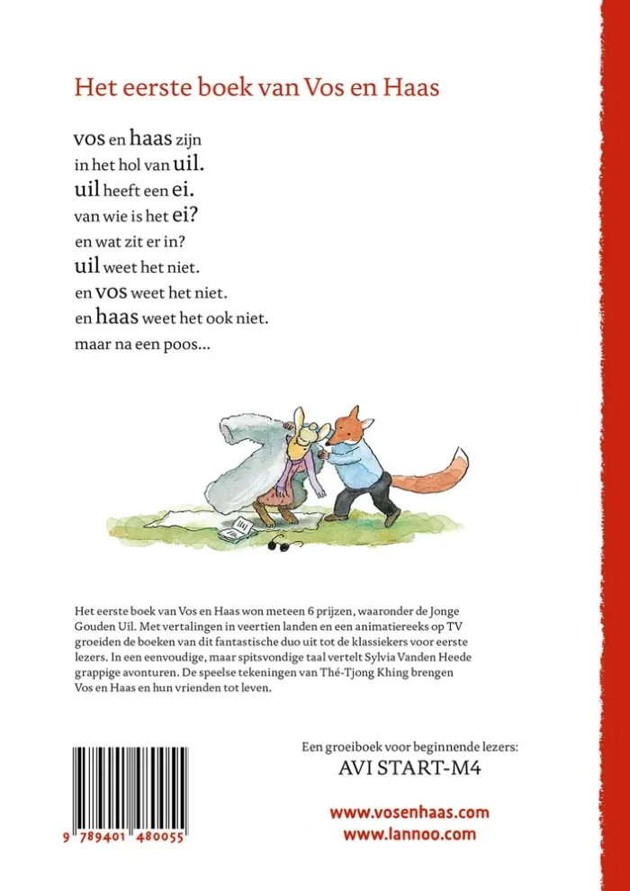 Vos en Haas - Afbeelding 2