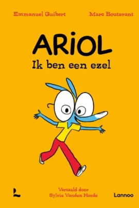 Ik ben een ezel