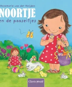 Noortje en de paaseitjes