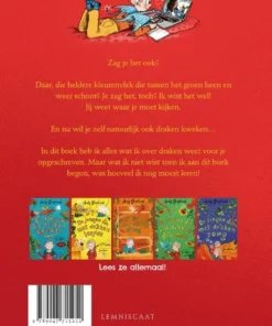 Alternative view of Het beste boek voor de drakenkweker