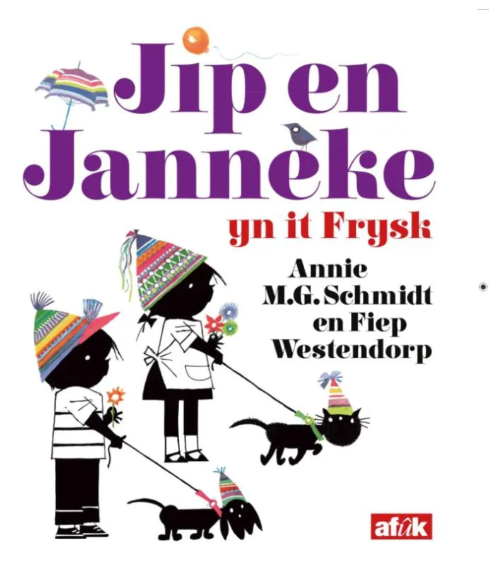 Jip en Janneke | 9789492176387 Jip en Janneke
