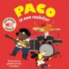 Paco is een rockster | 9789025782412
