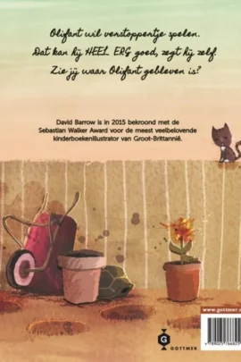 Alternative view of Heb jij misschien Olifant gezien?