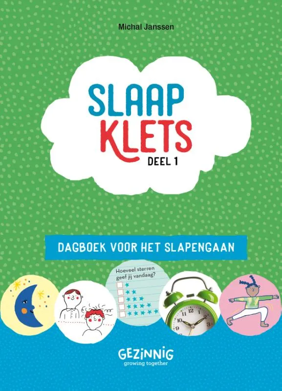 Slaapklets! | 9789081477970 Slaapklets!