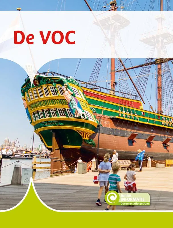 De VOC | 9789463416511 De VOC