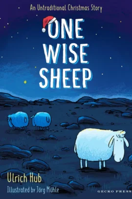 One Wise Sheep
