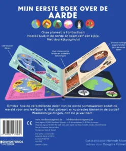 Alternative view of Mijn eerste boek over de aarde