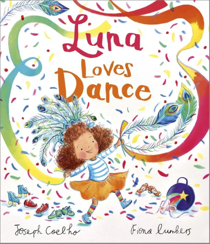 Luna Loves Dance | 9781839130939 Luna Loves Dance