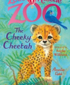 The Cheeky Cheetah
