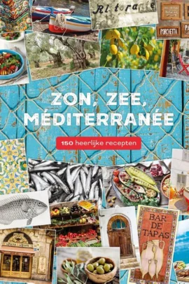 Zon, zee, méditerranée