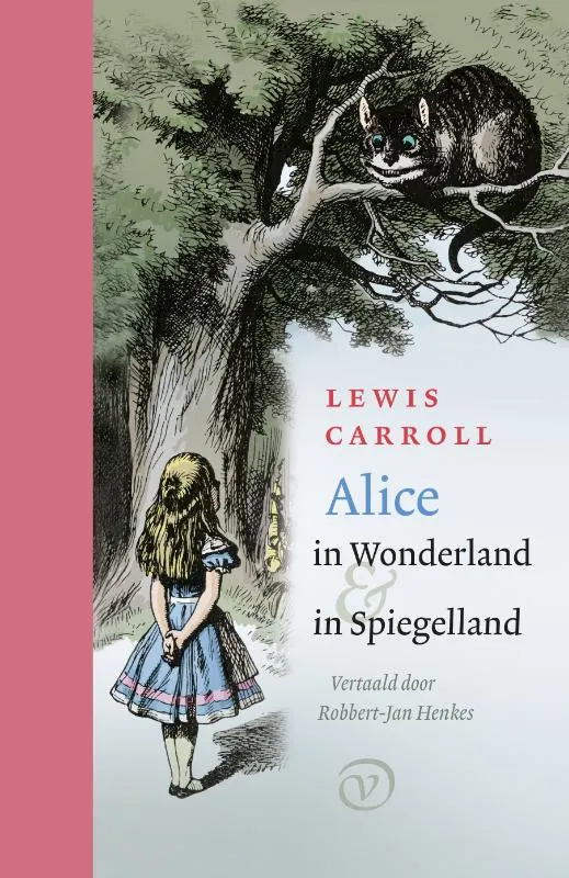 Alice in Wonderland & in Spiegelland | 9789028243118 Alice in Wonderland & in Spiegelland