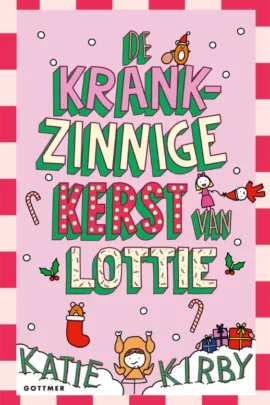 De krankzinnige kerst van Lottie