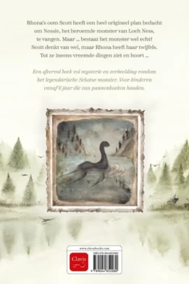 Alternative view of Nessie. Het verborgen waterwezen