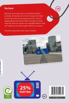 Alternative view of Reclame