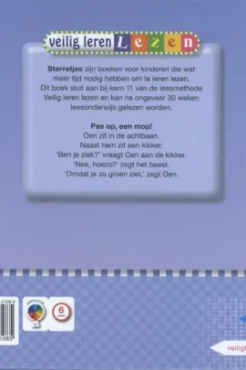 Alternative view of Pas op, een mop!