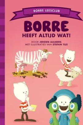 Borre heeft altijd wat!