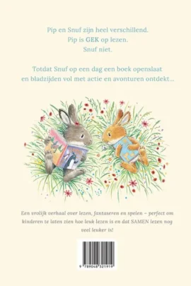 Alternative view of Nog één verhaaltje