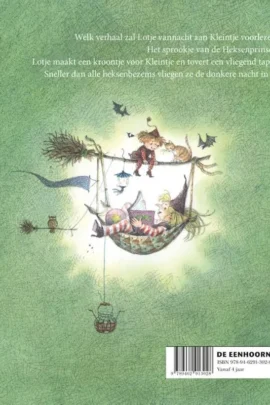 Alternative view of Lotje en de heksenprinses