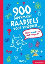Meer dan 900 grappige raadsels | 9789002287336