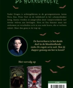 De horrorhoeve | 9789048845170 De horrorhoeve | 9789048845170