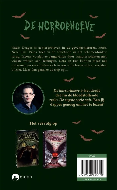 De horrorhoeve | 9789048845170 De horrorhoeve - Afbeelding 2